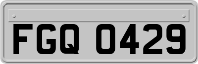 FGQ0429