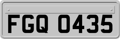 FGQ0435