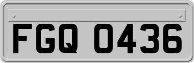 FGQ0436