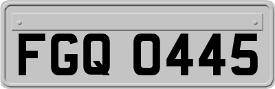FGQ0445