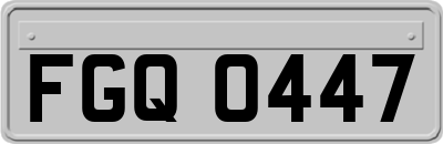 FGQ0447