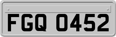 FGQ0452
