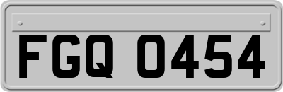 FGQ0454