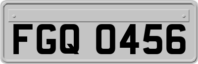 FGQ0456