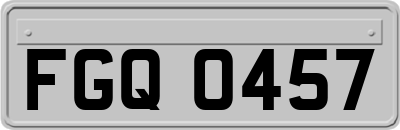FGQ0457
