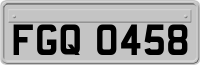 FGQ0458