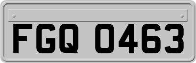 FGQ0463