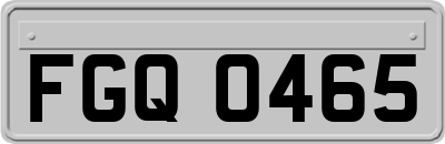 FGQ0465