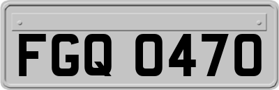 FGQ0470