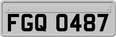 FGQ0487