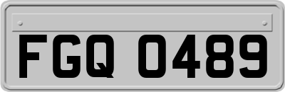 FGQ0489