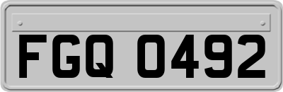 FGQ0492