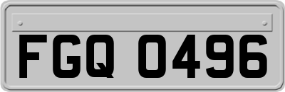 FGQ0496