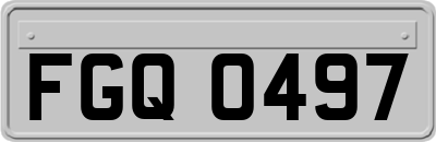 FGQ0497