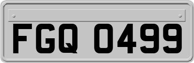 FGQ0499