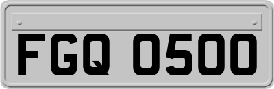 FGQ0500