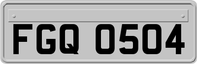 FGQ0504