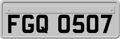 FGQ0507