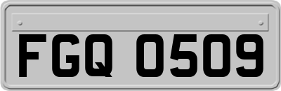 FGQ0509