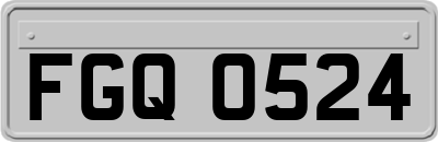 FGQ0524