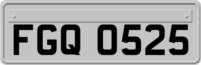 FGQ0525