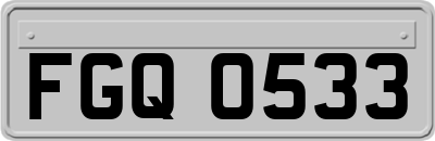 FGQ0533