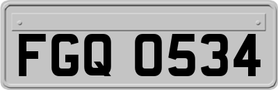 FGQ0534