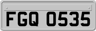 FGQ0535