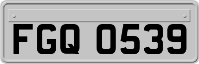 FGQ0539