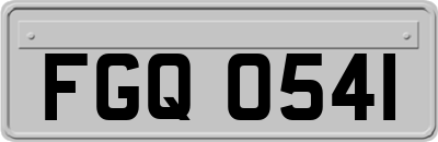 FGQ0541