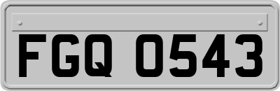 FGQ0543