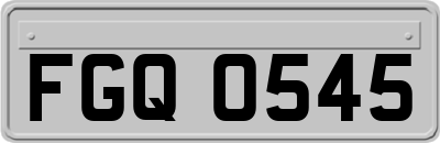 FGQ0545