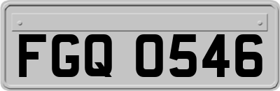 FGQ0546