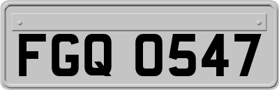 FGQ0547