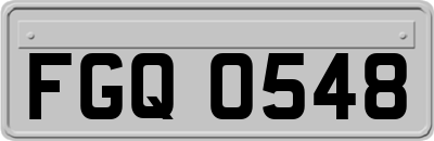 FGQ0548
