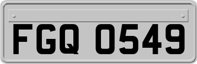FGQ0549