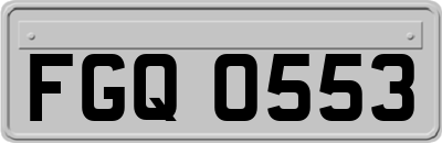 FGQ0553