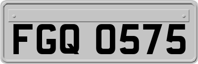 FGQ0575