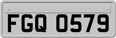 FGQ0579