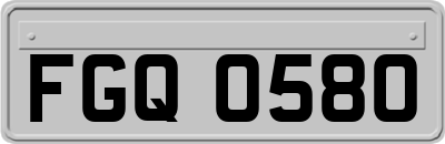 FGQ0580