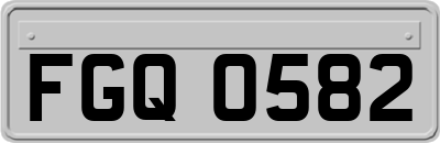 FGQ0582