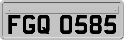 FGQ0585