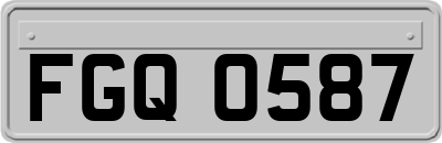 FGQ0587