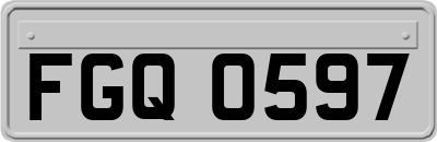 FGQ0597