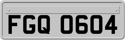 FGQ0604