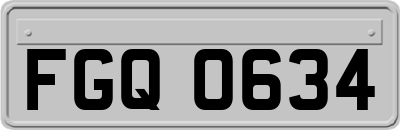 FGQ0634