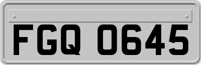 FGQ0645
