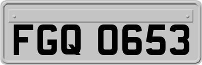 FGQ0653