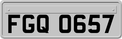 FGQ0657