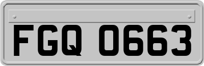 FGQ0663